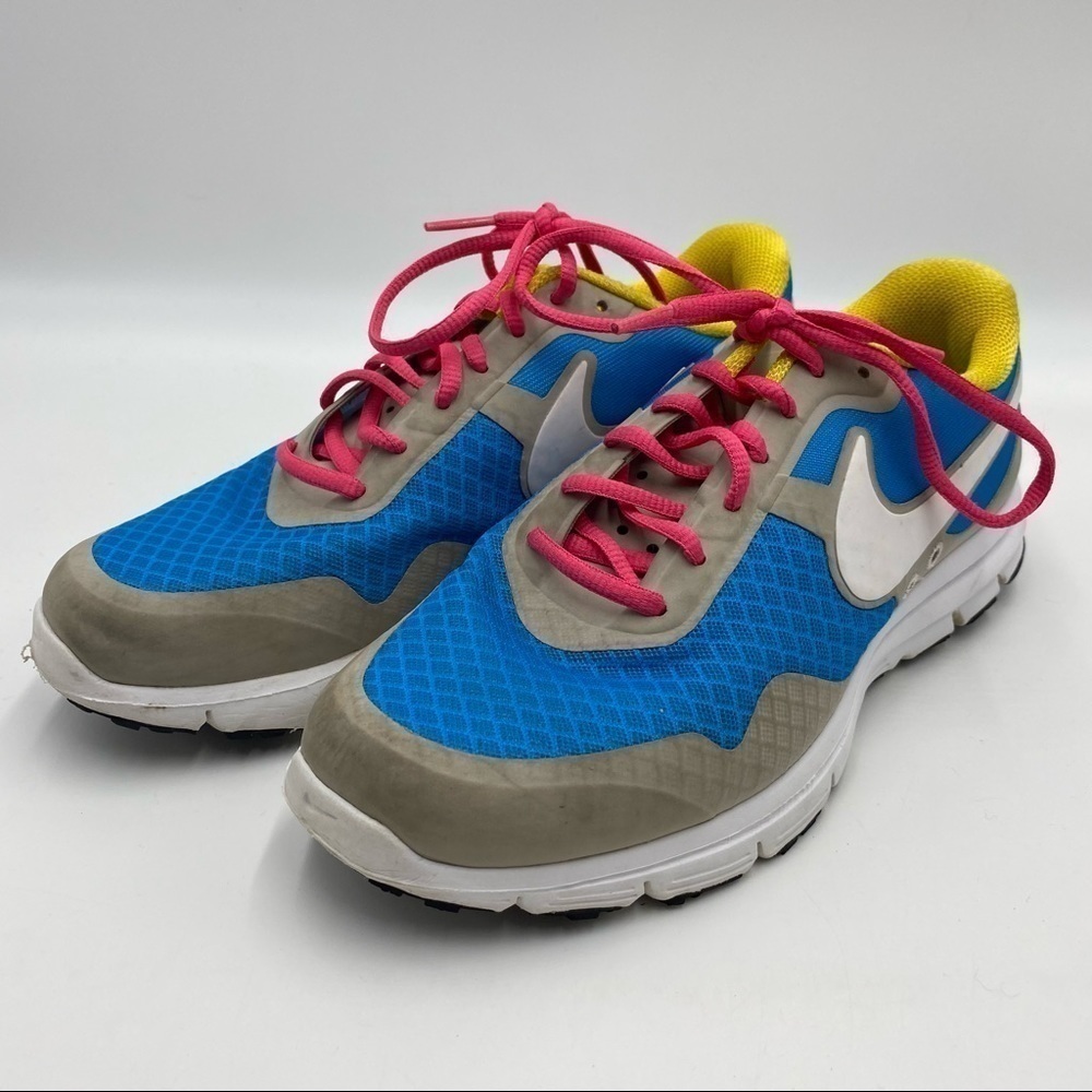 Nike Lunarfly 1.5 Classic Sneakers 455887-991 Women's Size 8.5